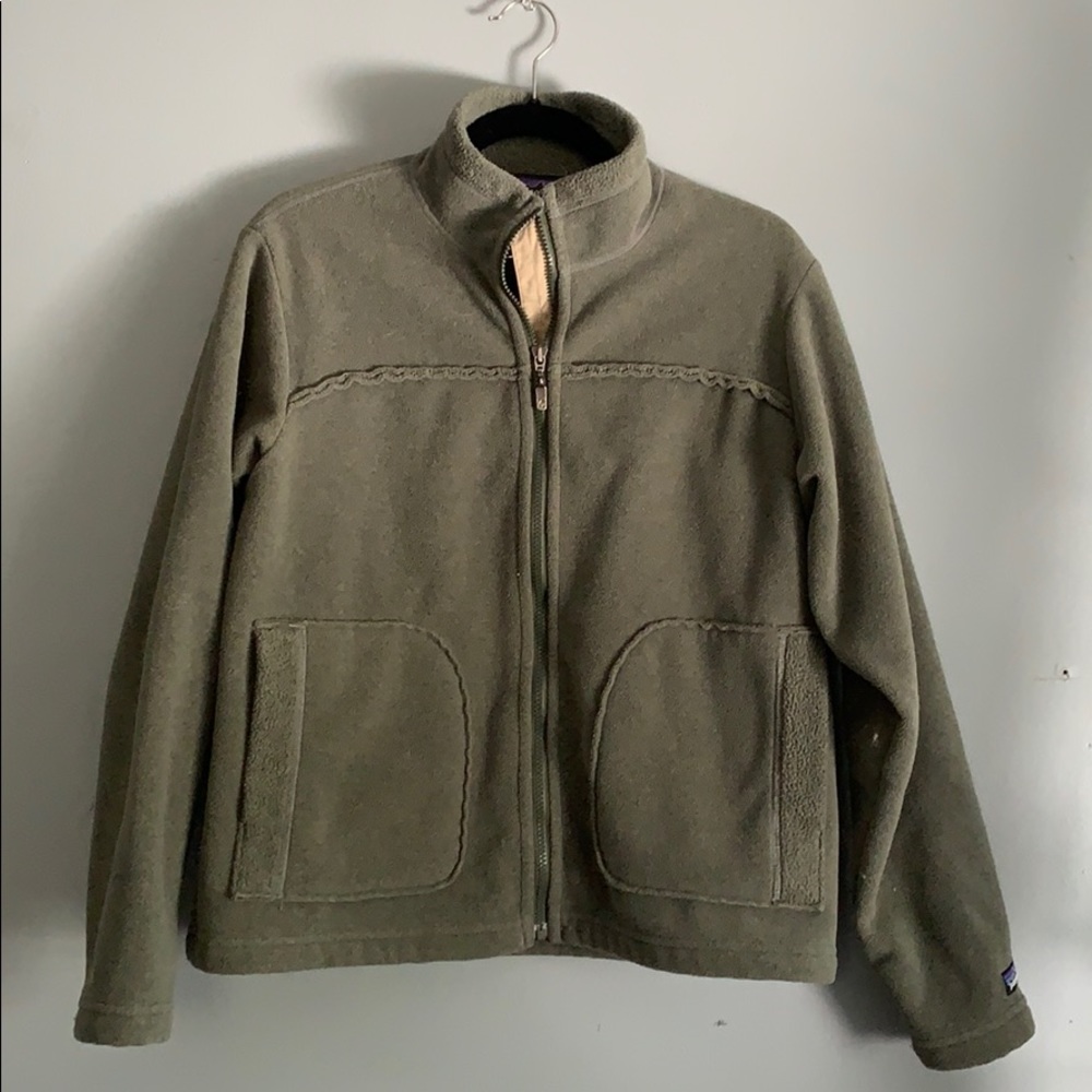 Women’s Patagonia Synchilla Full Zip
